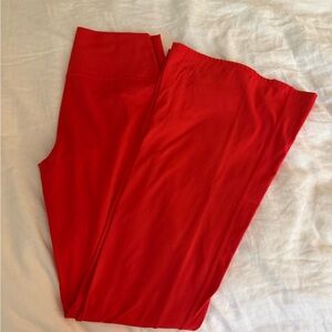 JoyLab Red Leggings